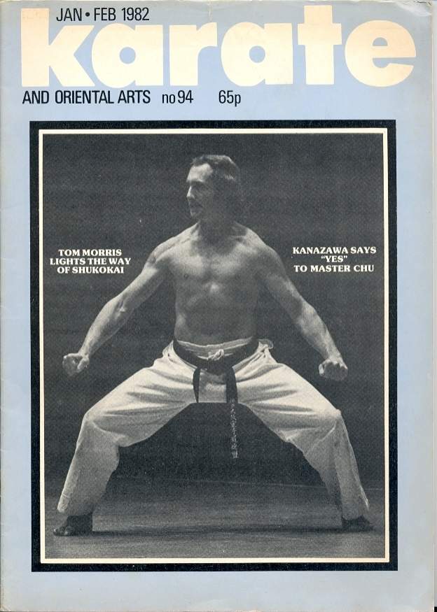 01/82 Karate & Oriental Arts